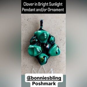 SALE! Bonnie’s Bling One Of A Kind Fused Glass Jewelry and Accessories to Wear.
